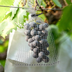 304 Stainless Steel Mesh Bag Plant Protection Insect Proof Mesh Bag&nbsp;AJEW-WA0003-62