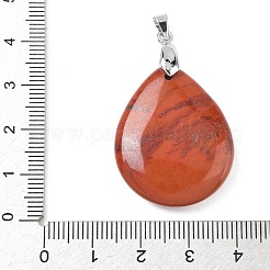 Natural Mixed Gemstone Pendants&nbsp;G-F786-09B