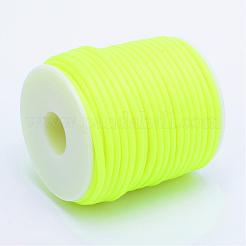 Hollow Pipe PVC Tubular Synthetic Rubber Cord&nbsp;RCOR-R007-2mm-01