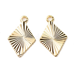 Brass Charms&nbsp;X-KK-F831-026G-RS