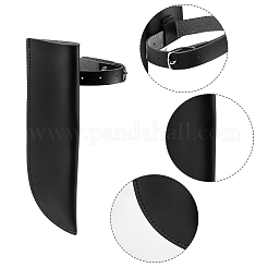 PU Leather Flagpole Holder&nbsp;AJEW-WH0794-80