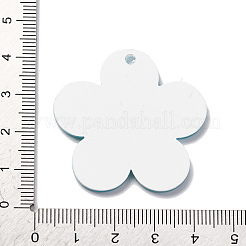 Acrylic Pendants&nbsp;OACR-Q055-01D