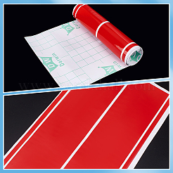 Paper Car Hood Cover Sticker&nbsp;DIY-WH0419-76A