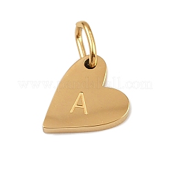 26Pcs 304 Stainless Steel Charms&nbsp;STAS-L291-01G