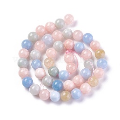 Natural Quartz Beads Strands&nbsp;G-G777-B-1