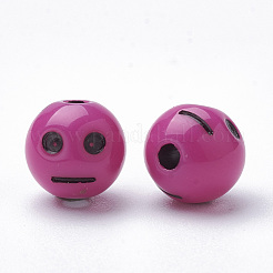 Craft Style Acrylic Beads&nbsp;MACR-Q226-03A