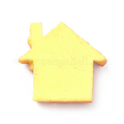 Christmas Opaque Resin & Plastic Imitation Biscuits Decoden Cabochons&nbsp;RESI-K019-54C