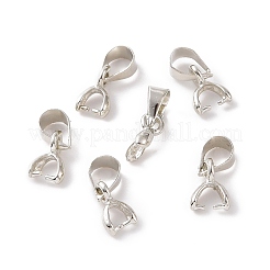 Brass Ice Pick Pinch Bails&nbsp;KK05