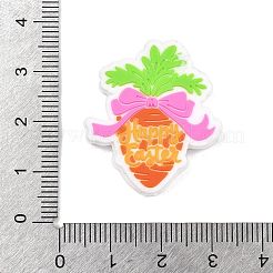 Easter Silicone Beads&nbsp;SIL-I020-02C