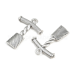 Tibetan Style Alloy Pendants&nbsp;LS-TIBE-B003-16AS