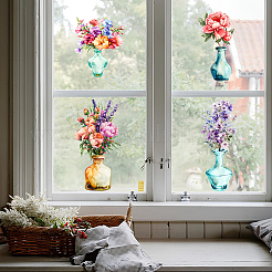 PVC Window Static Stickers&nbsp;AJEW-WH0583-005