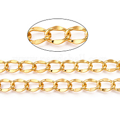 Aluminium Dapped Chains&nbsp;CHA-T001-46G