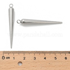 304 Stainless Steel Pendants&nbsp;X-STAS-F327-01P