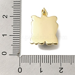 Brass Pendants&nbsp;KK-K388-25P