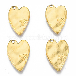 Ion Plating(IP) 304 Stainless Steel Pendants&nbsp;STAS-N098-187LG