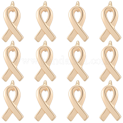 14Pcs Brass Charms&nbsp;KK-BBC0020-39