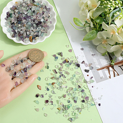 500G Natural Fluorite Beads&nbsp;G-SP0001-11