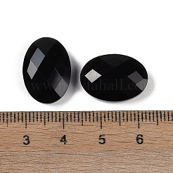 Natural Obsidian Cabochons&nbsp;G-O175-15H-01