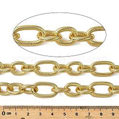 304 Stainless Steel Figaro Chains&nbsp;CHS-H114-01G