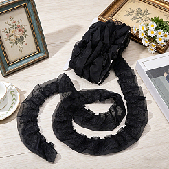 8Yards Flower Lace Trim&nbsp;OCOR-HY0001-88A