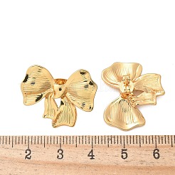 304 Stainless Steel Stud Earrings for Women&nbsp;EJEW-U047-11G