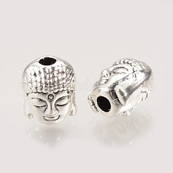 Tibetan Style Alloy Beads&nbsp;LS-TIBE-Q075-53AS-LF