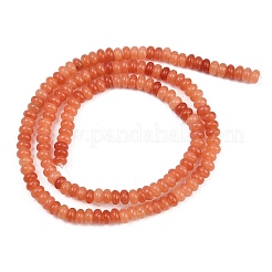 Natural White Jade Beads Strands&nbsp;G-L635-A02-4x2mm-05