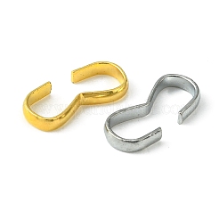 6 Style Iron & 304 Stainless Steel & Brass Quick Link Connectors&nbsp;IFIN-FS0001-26