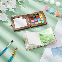 Watercolor Papers&nbsp;AJEW-FG0003-91A