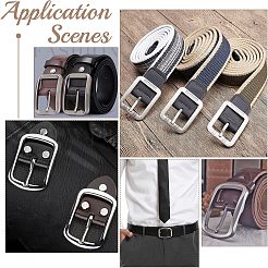 304 Stainless Steel Roller Buckles&nbsp;DIY-WH0304-353