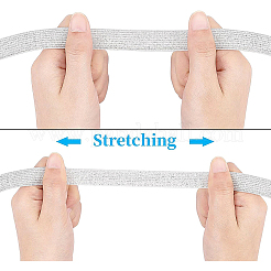 Ultra Wide Thick Flat Elastic Band&nbsp;EC-WH0003-06B-01