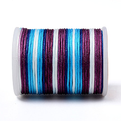 Segment Dyed Polyester Thread&nbsp;NWIR-I013-B-13