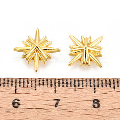 Alloy Cabochons&nbsp;PALLOY-WH0076-89G