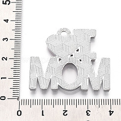 Alloy Enamel Pendants&nbsp;ENAM-N067-04P