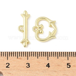 Alloy Toggle Clasps&nbsp;FIND-B047-16G