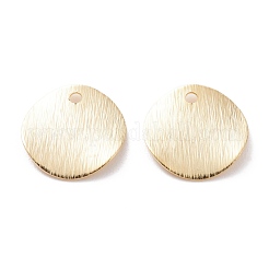 Brass Charms&nbsp;KK-Y003-47B-G