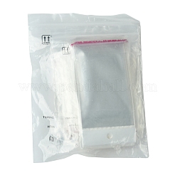 200Pcs 4 Styles Pearl Film Cellophane Bags&nbsp;OPC-FS0001-02