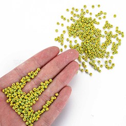8/0 Glass Seed Beads&nbsp;SEED-S006-1