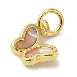 Brass Pendants&nbsp;KK-R162-001F-G
