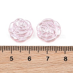 Imitation Pearl Acrylic Beads&nbsp;AC-CBAAA05-05A