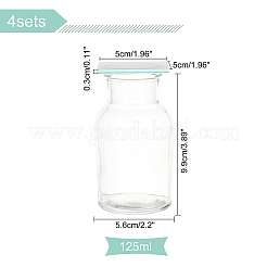 Glass Bottle&nbsp;AJEW-OC0001-91