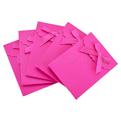 Paper Packing Bags with Bowknot&nbsp;ABAG-TAC0017-001C