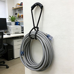 ABS & Polyester Latex Heavy Duty Storage Straps&nbsp;AJEW-WH0596-858B
