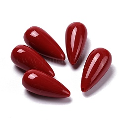 Retro Style Resin Beads&nbsp;RESI-C005-01B