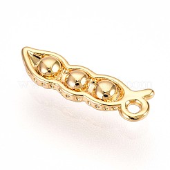 Brass Pendants&nbsp;KK-T075-28G