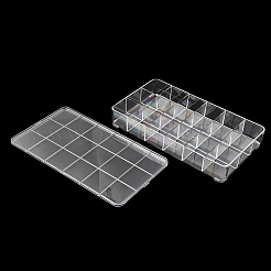 Plastic Bead Containers&nbsp;CON-S015