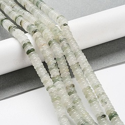Natural Jade Beads Strands&nbsp;G-G084-A07-01