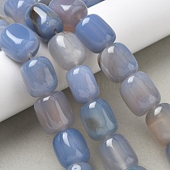 Natural Agate Beads Strands&nbsp;G-H295-F01-13