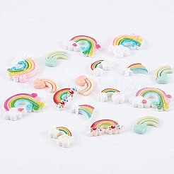 Resin Cabochons&nbsp;CRES-PH003-14