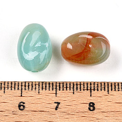 Transparent Acrylic Beads&nbsp;TACR-T028-38H